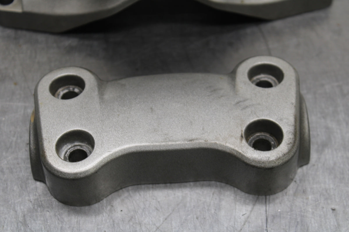 07-09 KAWASAKI VERSYS 650 HANDLEBAR RISERS BB125