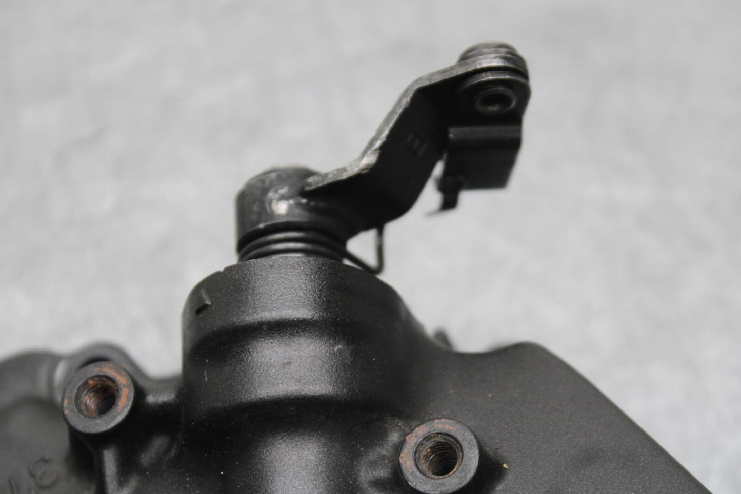 09-14 YAMAHA YZF R1 CLUTCH SIDE ENGINE MOTOR COVER 14B-15421-00-00 BB471