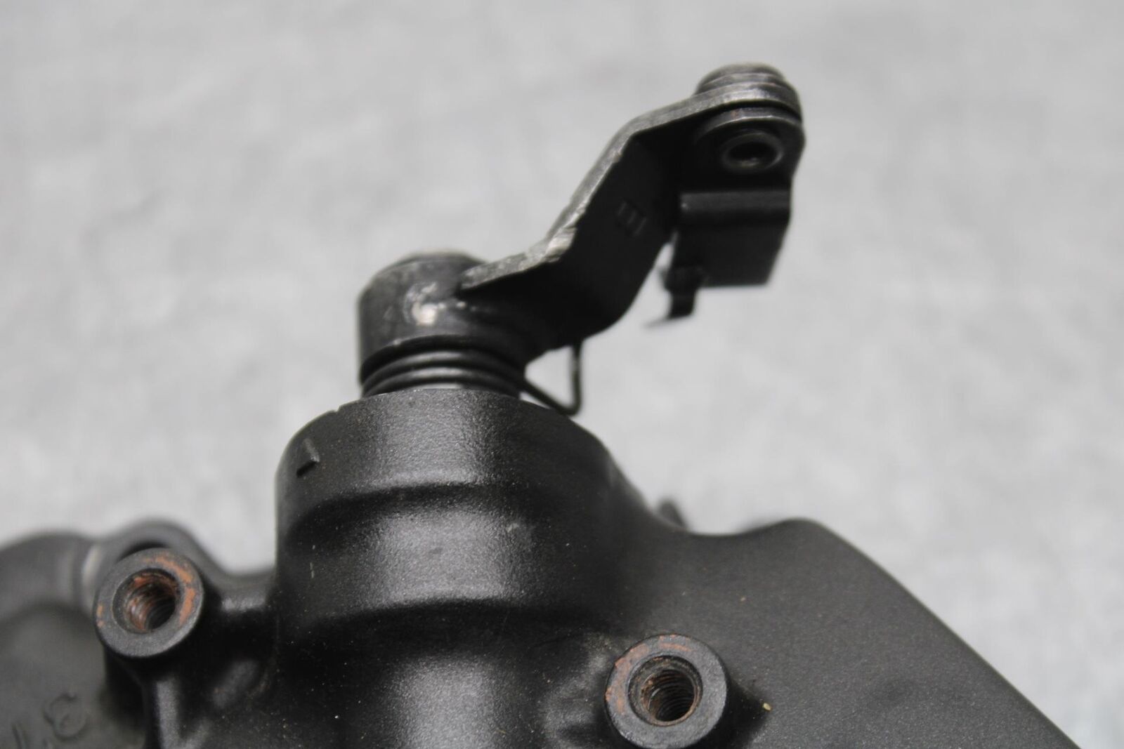 09-14 YAMAHA YZF R1 CLUTCH SIDE ENGINE MOTOR COVER 14B-15421-00-00 BB471