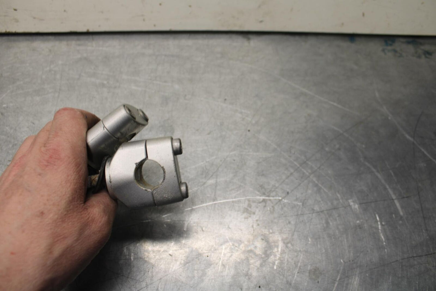 07-12 SUZUKI BANDIT GSF 650 F GSX650F/ HANDLEBAR RISERS BB90