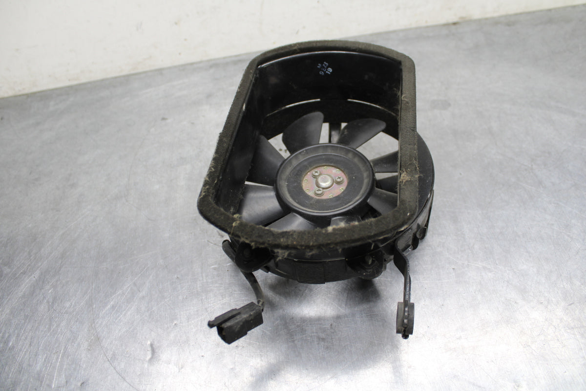 04 SUZUKI INTRUDER 800 ENGINE RADIATOR COOLING FAN BB758