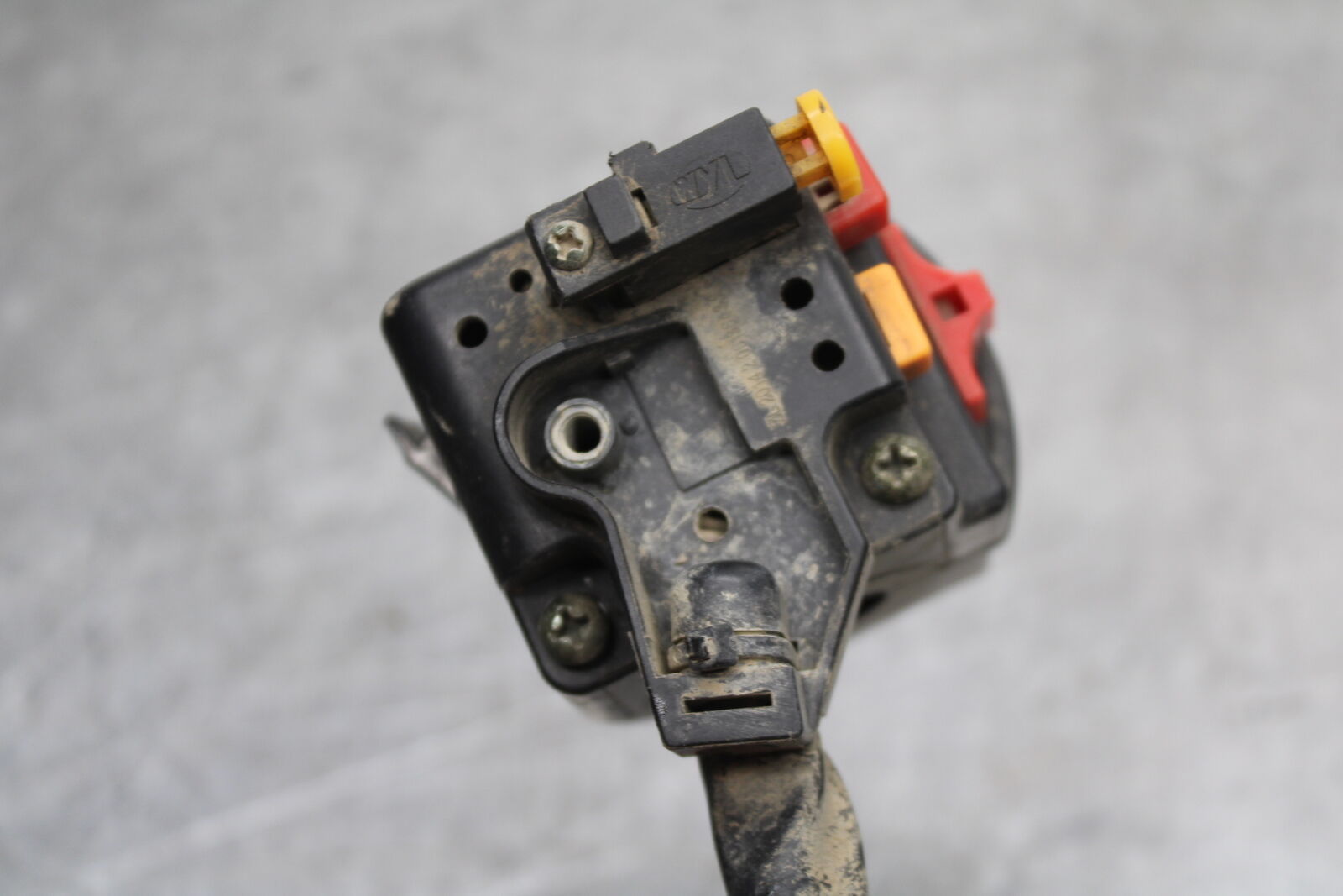20-24 CF-MOTO CFORCE 600 TOURING OEM LEFT HANDLEBAR CONTROL SWITCHES BB715