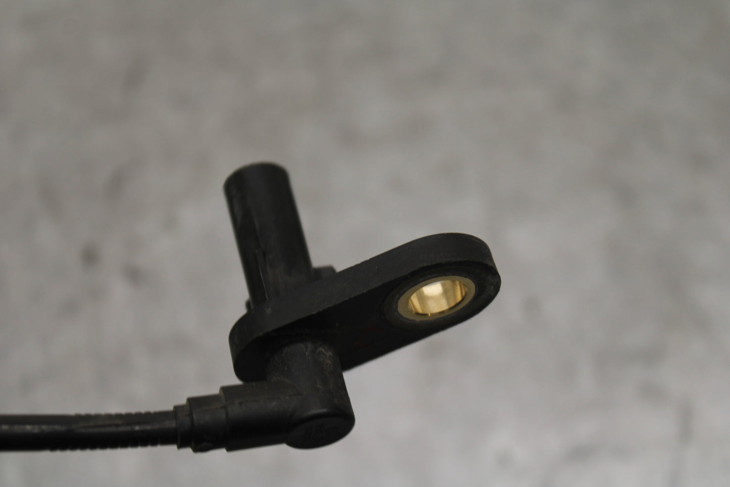 13-18 KAWASAKI NINJA ZX6R FRONT ABS BRAKE SENSOR BB666