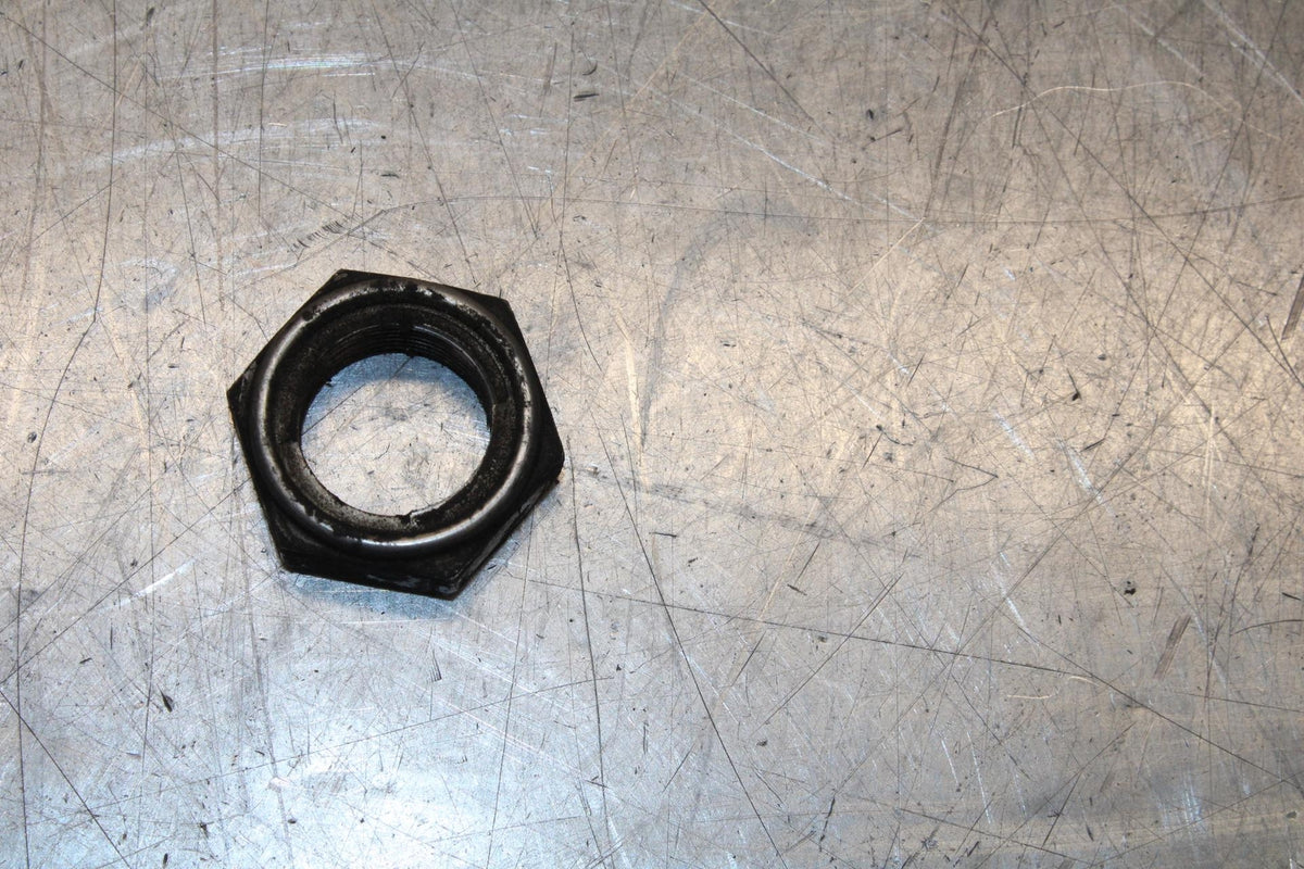 2007 Honda CBR600RR REAR AXLE BACK WHEEL RIM PIVOT BOLT AXEL 42301-MEE-D00 BB596