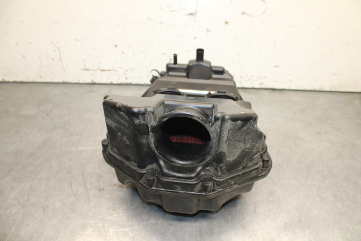 18-24 KAWASAKI NINJA 650 AIRBOX AIR INTAKE FILTER BOX BB725