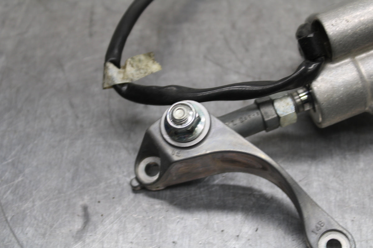 09-14 YAMAHA YZF R1 STEERING DAMPER STABILIZER 14B-23490-10-00 BB118