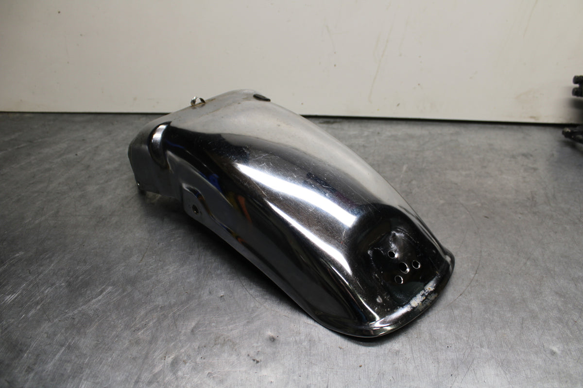 80-81 YAMAHA XS1100 SPECIAL REAR BACK WHEEL FENDER MUD GUARD BB123