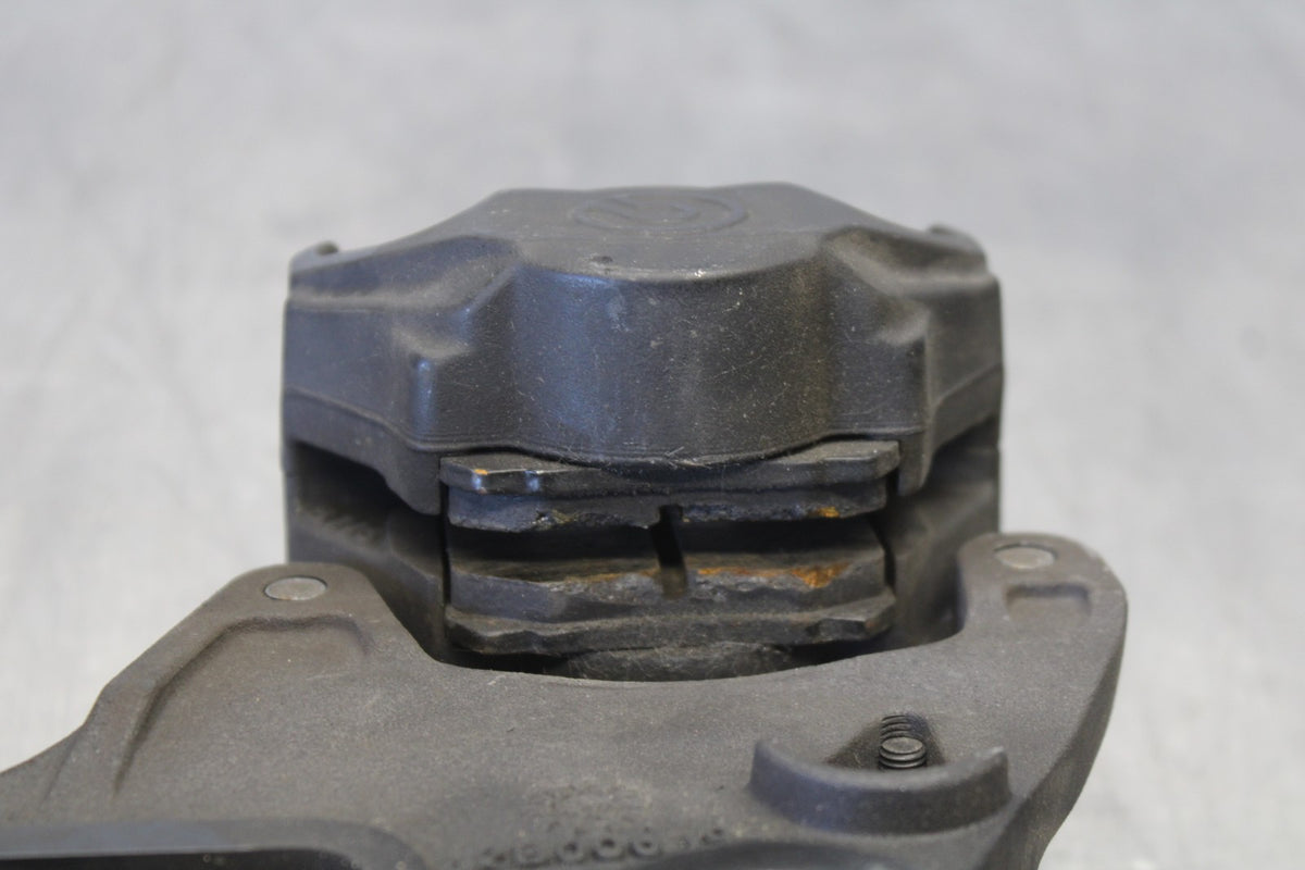 20-23 APRILIA RS660 REAR BACK BRAKE CALIPER W MOUNT BRACKET BB889