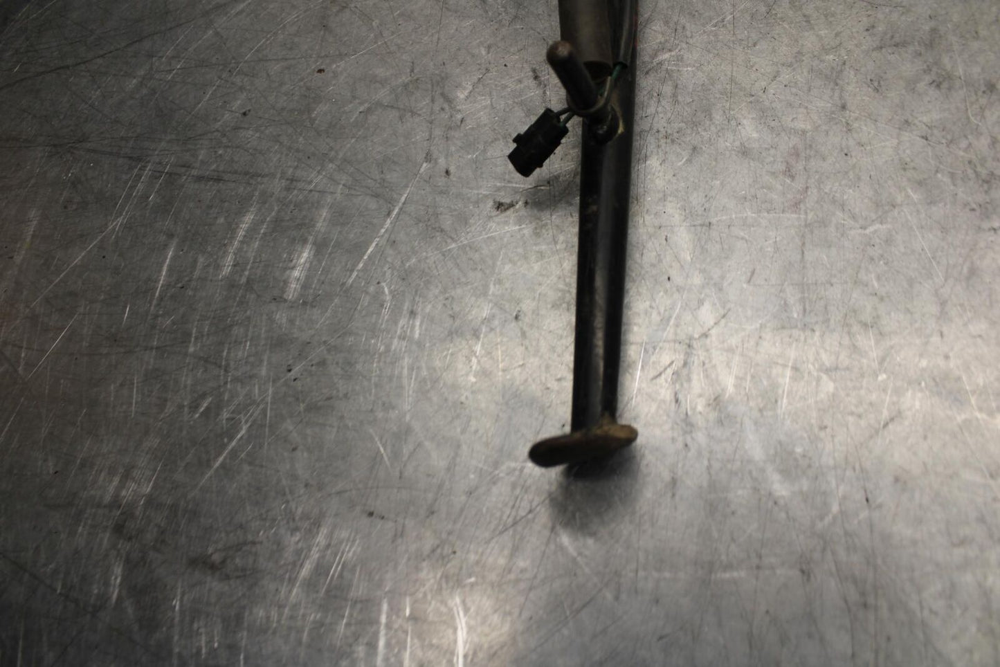 2004 Kawasaki Ninja ZX6RR ZX600M KICKSTAND SIDE KICK STAND BB43