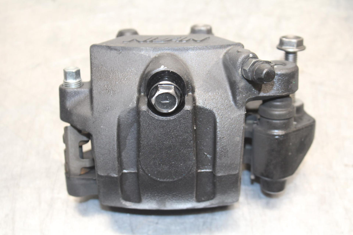 12-17 KAWASAKI ER-6N Z650 RIGHT LEFT FRONT BRAKE CALIPER SET PAIR  BB607