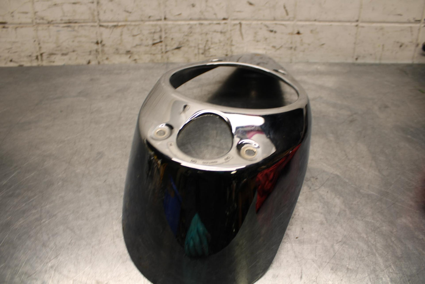 2005 Kawasaki Vulcan 1600 VN1600A SPEEDO CLUSTER GAUGE INSTRUMENT BB574