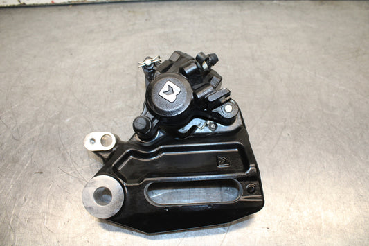 17-24 KTM 390 DUKE REAR BACK BRAKE CALIPER W MOUNT BRACKET BB734