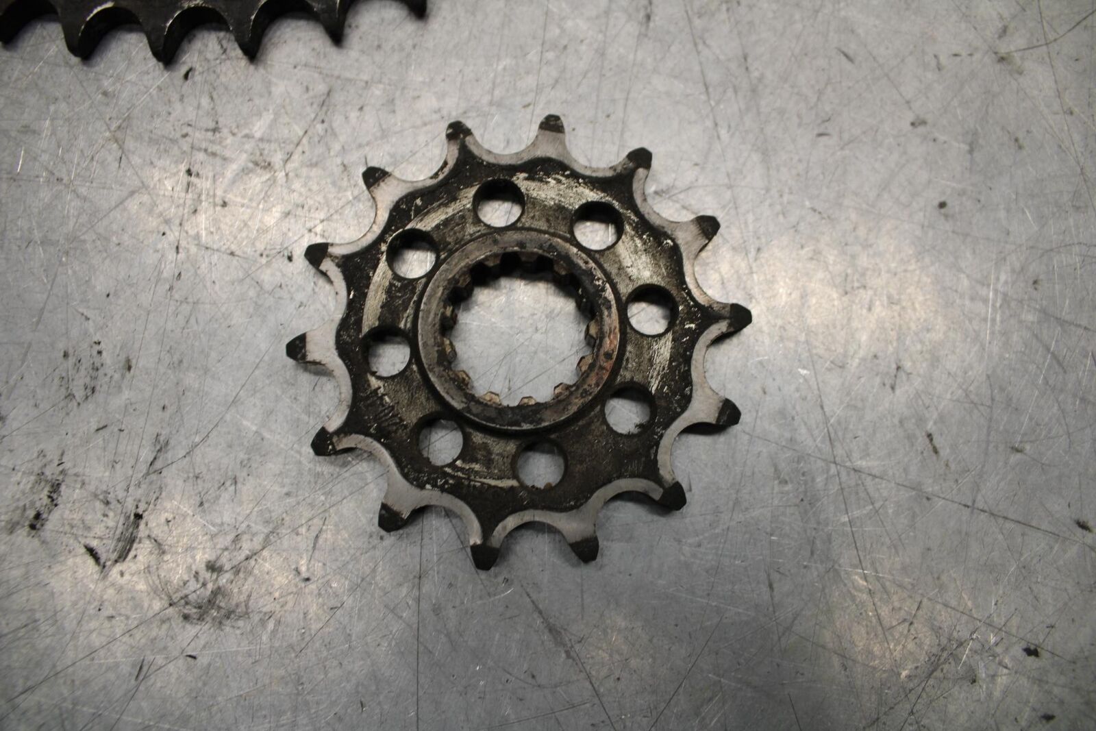 2006 Suzuki SV650S REAR BACK SPROCKET BB65
