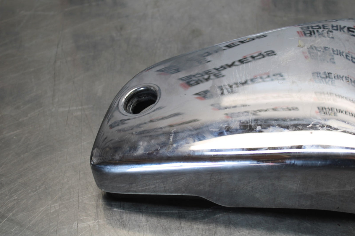 03-08 KAWASAKI VULCAN 1600 SIDE COVER PANEL COWL FAIRING SET PAIR BB196