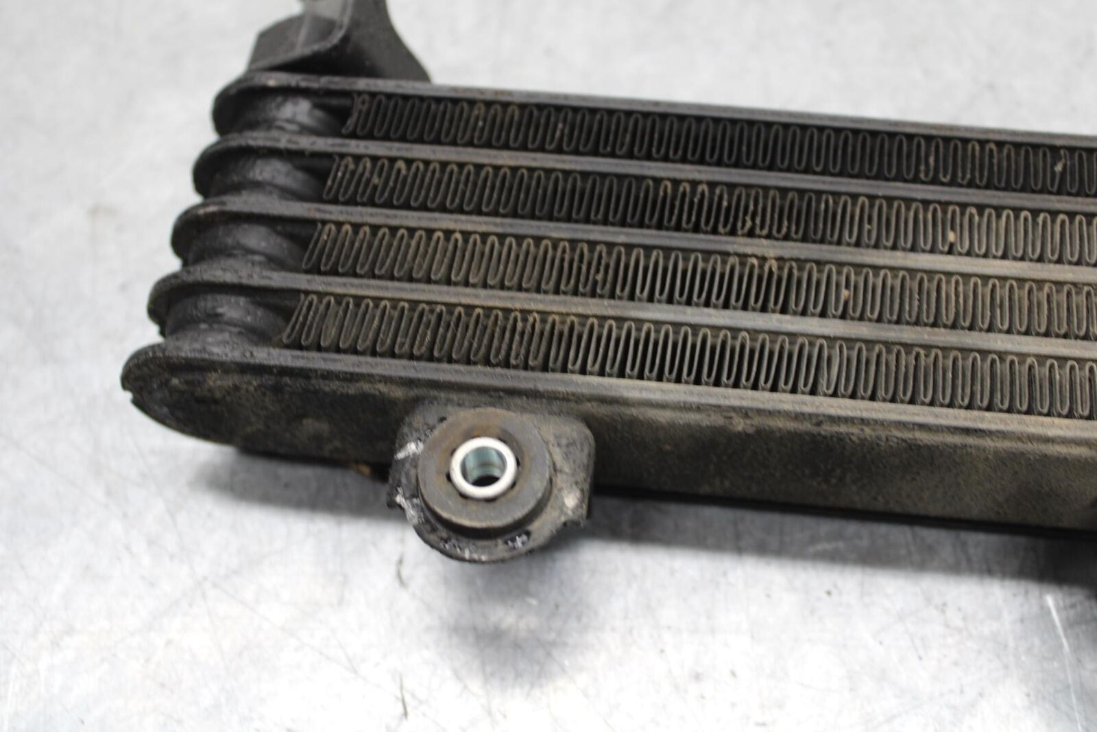 2006 Suzuki SV650S ENGINE MOTOR OIL COOLER  BB65