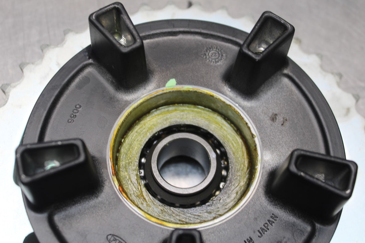 23-24 KAWASAKI NINJA ZX14R NEW!! REAR HUB & SHOCK DAMPERS CUSH ABSORBERS BB764