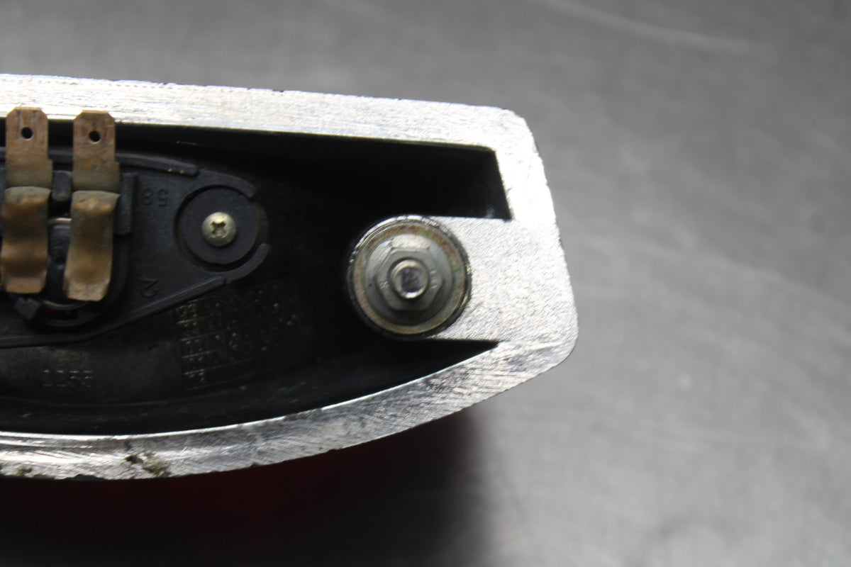 02 DUCATI MONSTER 620 REAR TAIL TAILLIGHT BACK BRAKE LIGHT BB851