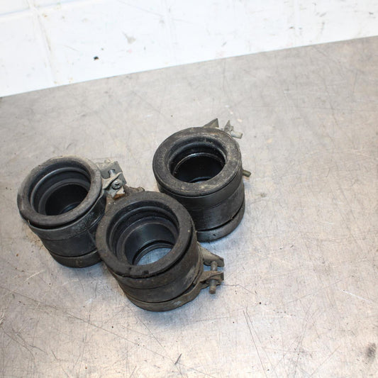 75 SUZUKI GT 550  INTAKE MANIFOLDS  BB72