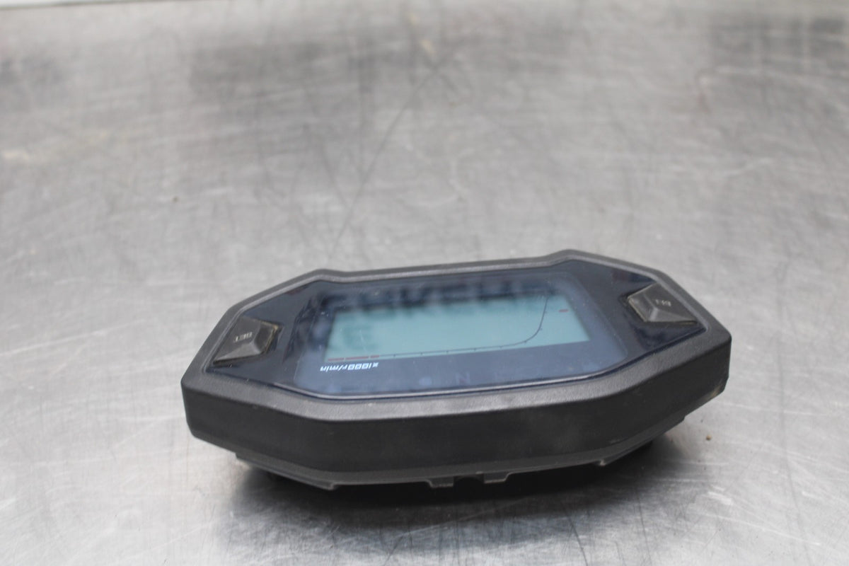18 HONDA CB500F SPEEDO TACH GAUGES DISPLAY CLUSTER SPEEDOMETER TACHOMETER BB861