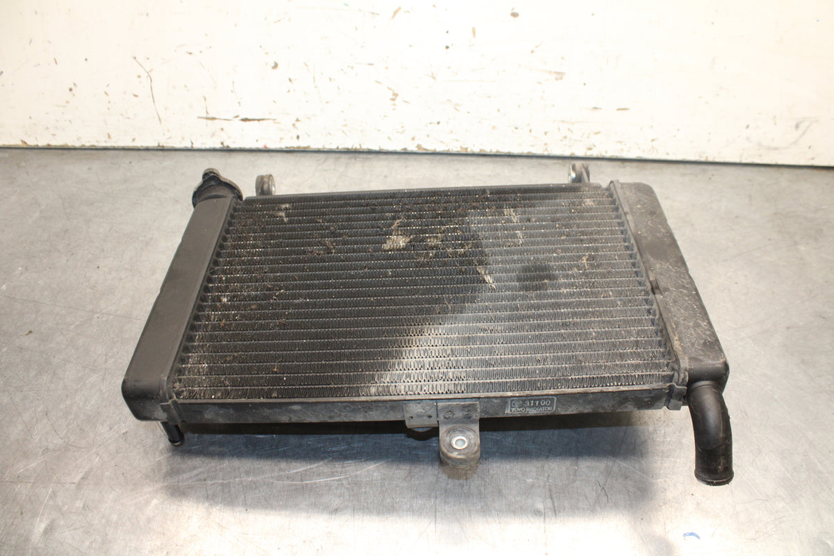 96-07 YAMAHA YZF600R ENGINE RADIATOR MOTOR COOLER COOLING RADIATER  BB746