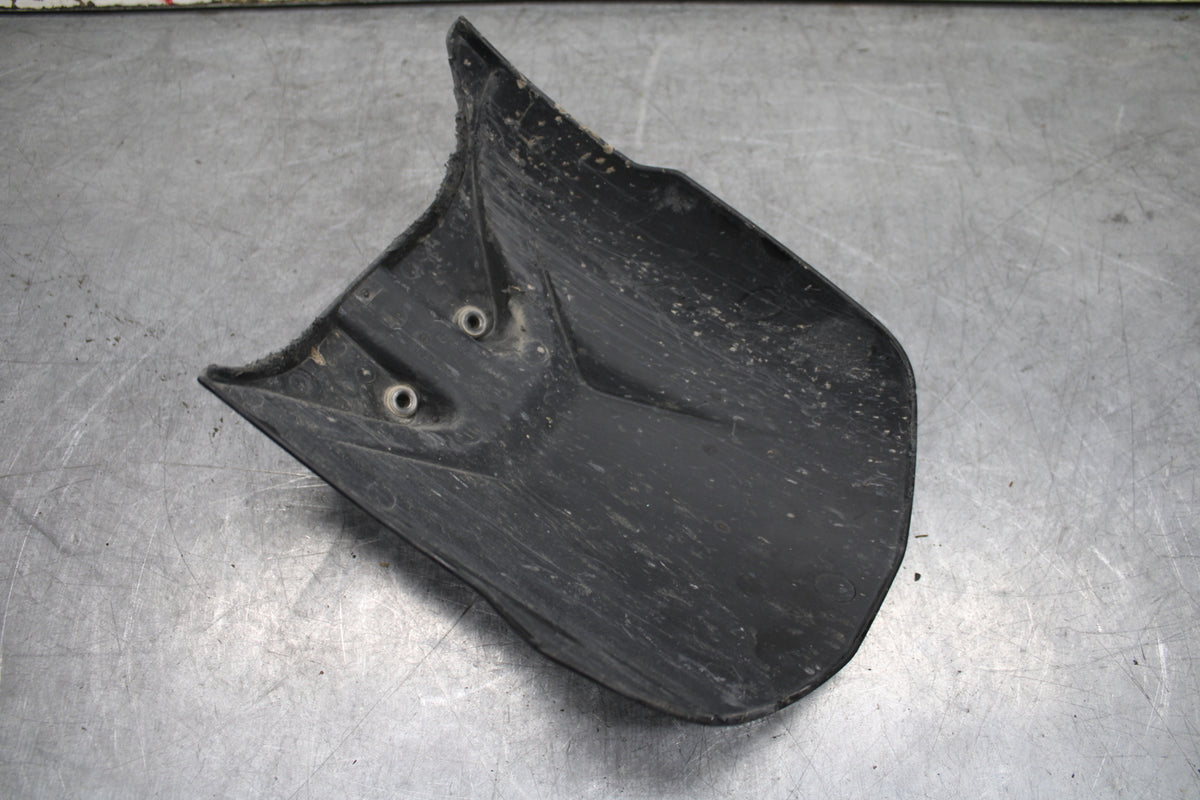 21-24 KTM 890 ADVENTURE R REAR BACK WHEEL TIRE HUGGER FENDER BB723