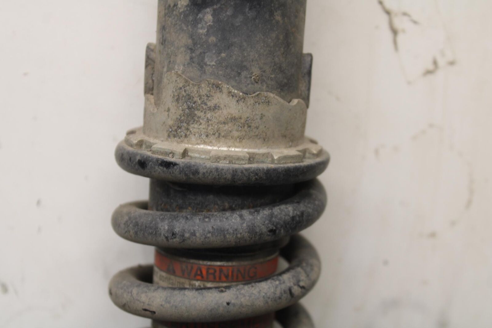 15-16 KAWASAKI EX300 REAR BACK SHOCK ABSORBER SUSPENSION BB635