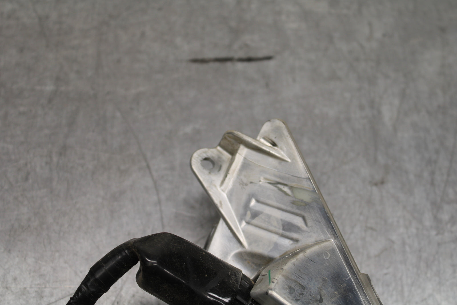 24 KAWASAKI NINJA 500 ABS RIGHT FRONT TURN SIGNAL LIGHT INDICATOR BB744