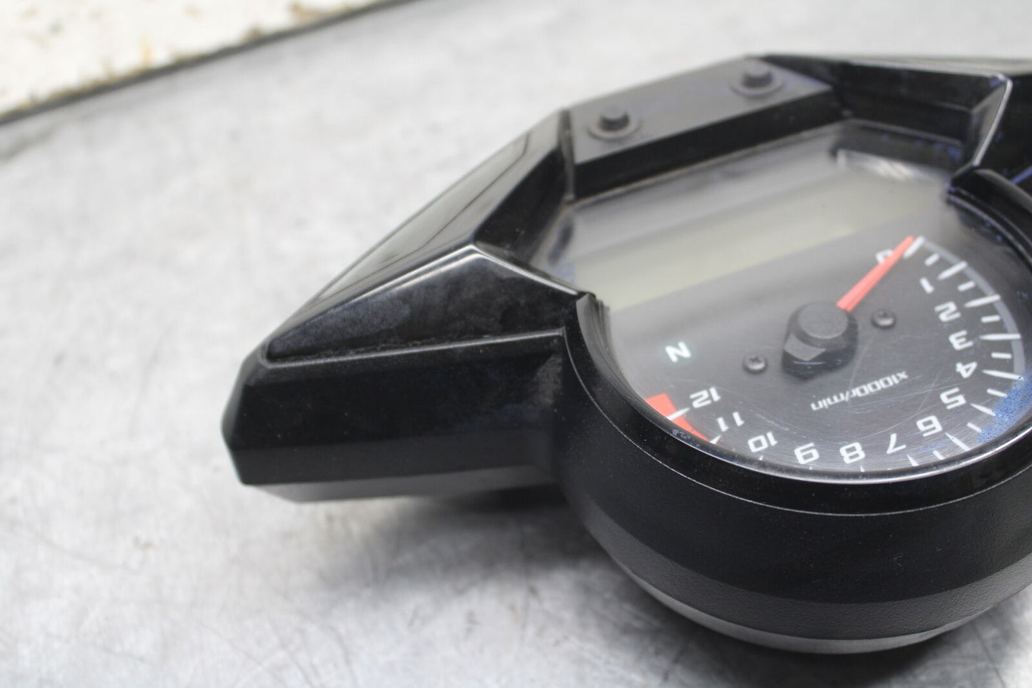 15-19 HONDA CBR300R SPEEDO TACH GAUGES CLUSTER SPEEDOMETER TACHOMETER  BB112  