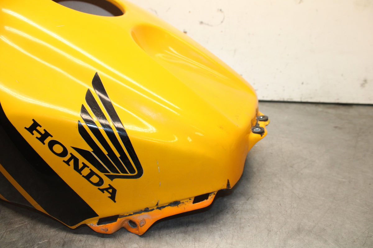 05-06 HONDA CBR600RR GAS TANK FUEL CELL COVER FAIRING COWL BB727