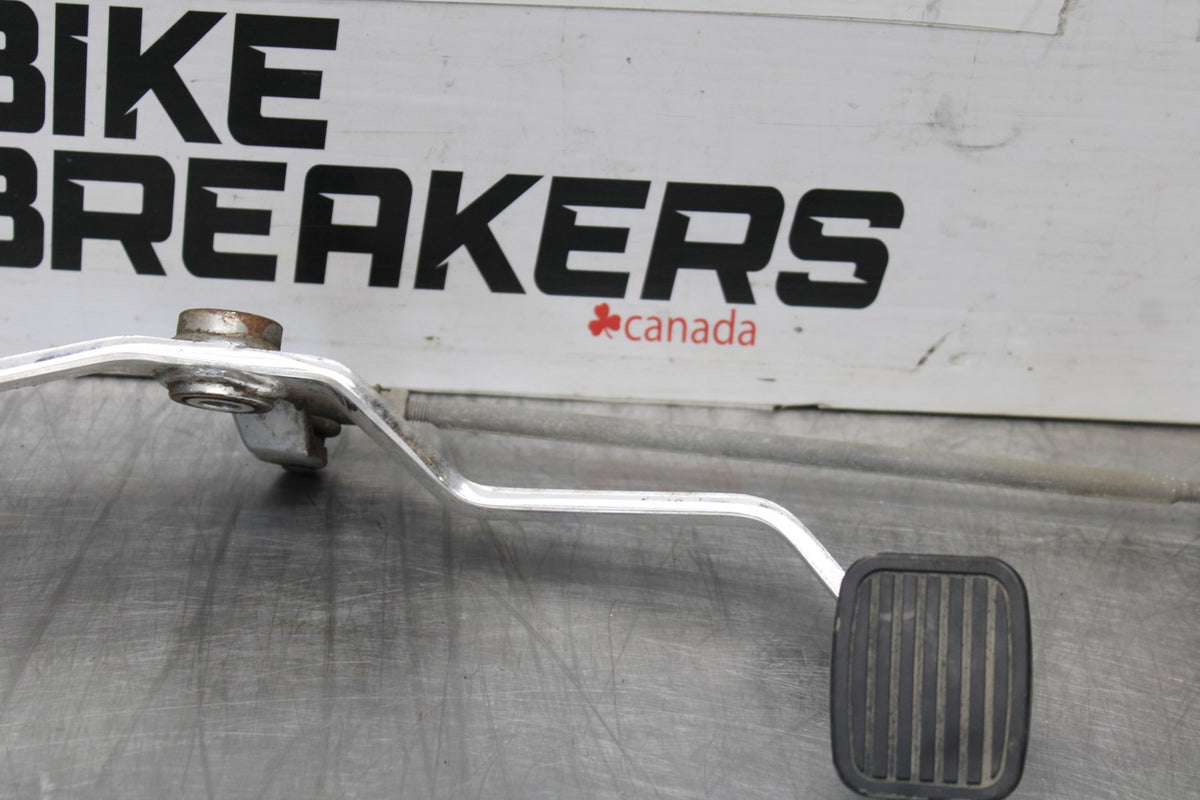 05-09 SUZUKI BOULEVARD C90 HEEL TOE SHIFTER LINKAGE SHIFT LINK PEDAL BB918