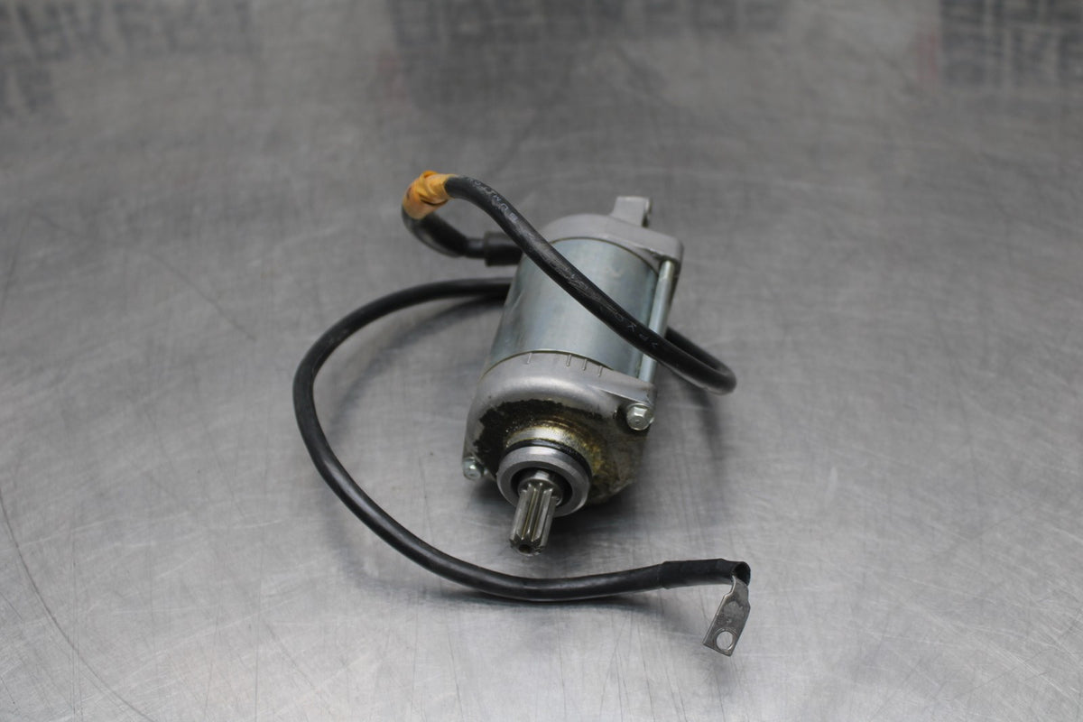 22 KAWASAKI NINJA 1000SX ENGINE STARTING STARTER MOTOR -DC 12V BB780