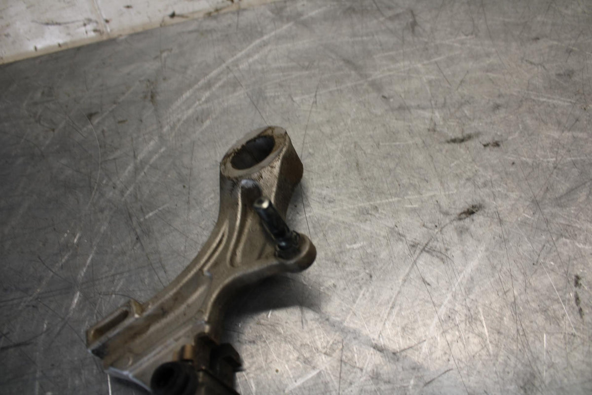 2011 Honda CBR600RR REAR BRAKE CALIPER HANGER BACK MOUNTING BRACKET BB520