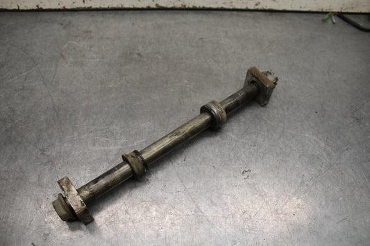 16-17 KAWASAKI VULCAN S 650 EN650 ABS REAR AXLE WHEEL RIM PIVOT BOLT AXEL  BB731