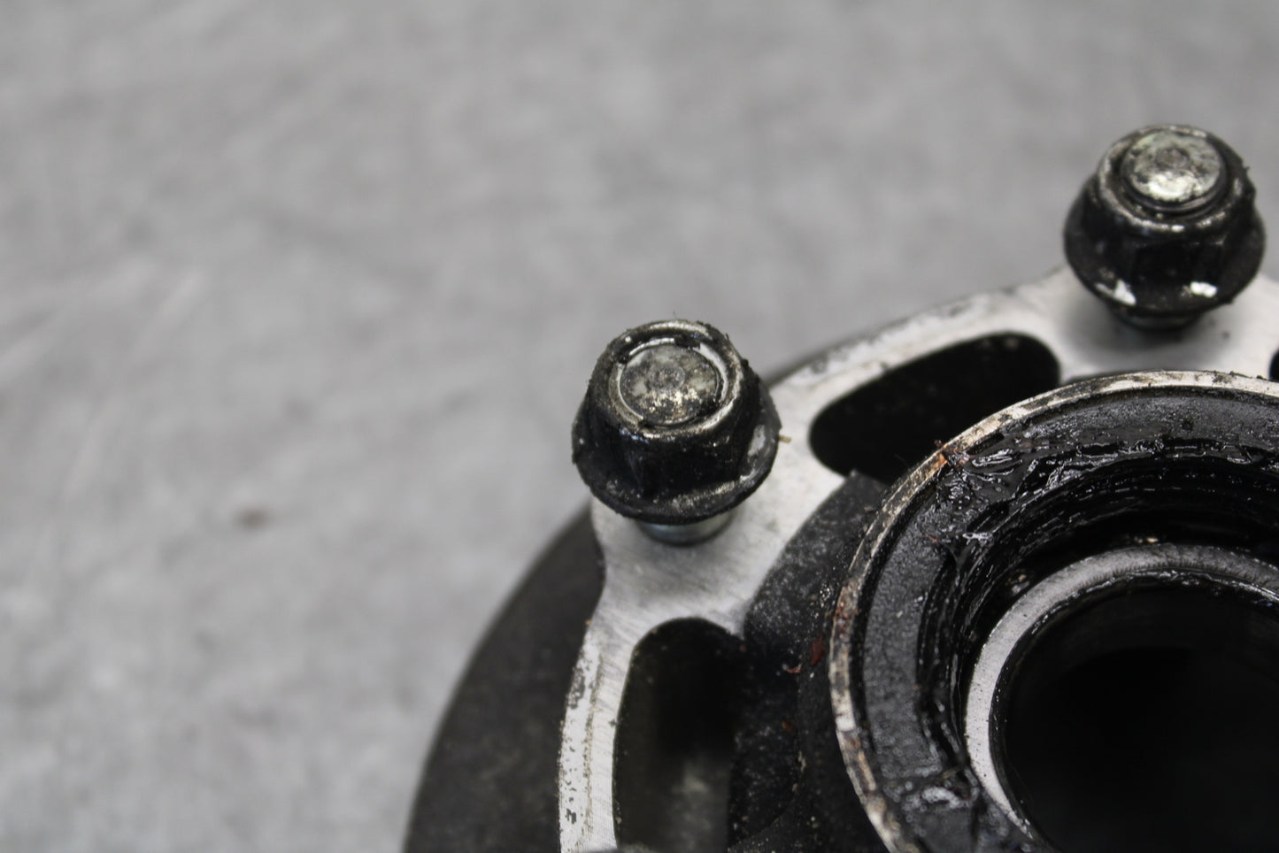 13-18 KAWASAKI NINJA ZX6R REAR HUB SHOCK DAMPERS CUSH ABSORBERS BB682