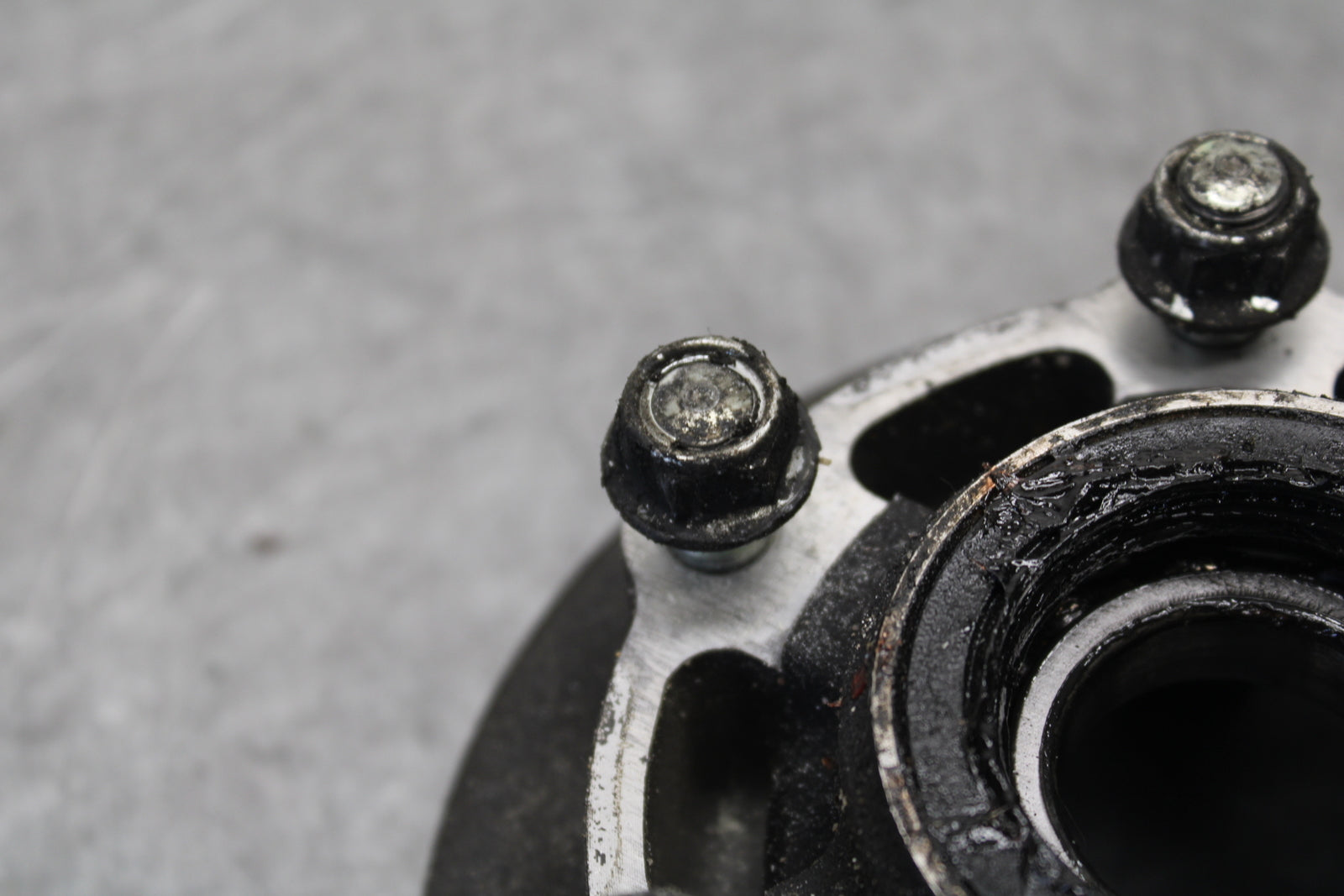 13-18 KAWASAKI NINJA ZX6R REAR HUB SHOCK DAMPERS CUSH ABSORBERS BB682