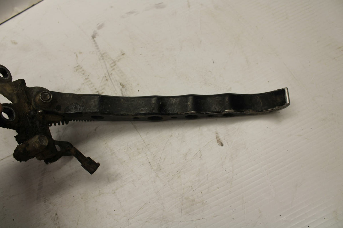 08 SUZUKI GSXR1000 AFTERMARKET KICKSTAND SIDE KICK STAND BB263