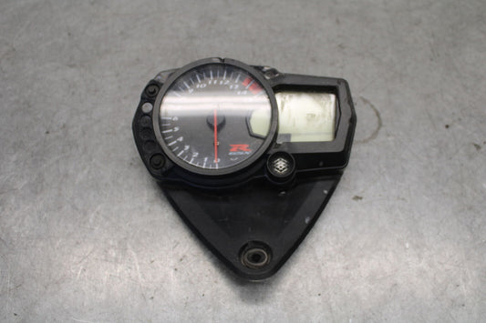 05-06 SUZUKI GSXR1000 SPEEDO TACH GAUGES CLUSTER SPEEDOMETER TACHOMETER BB677