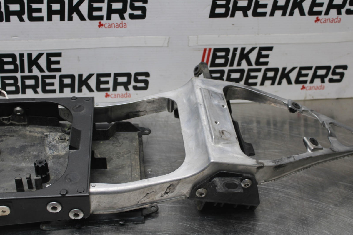 08 KAWASAKI NINJA ZX10R REAR SUBFRAME BACK SUB FRAME BB902