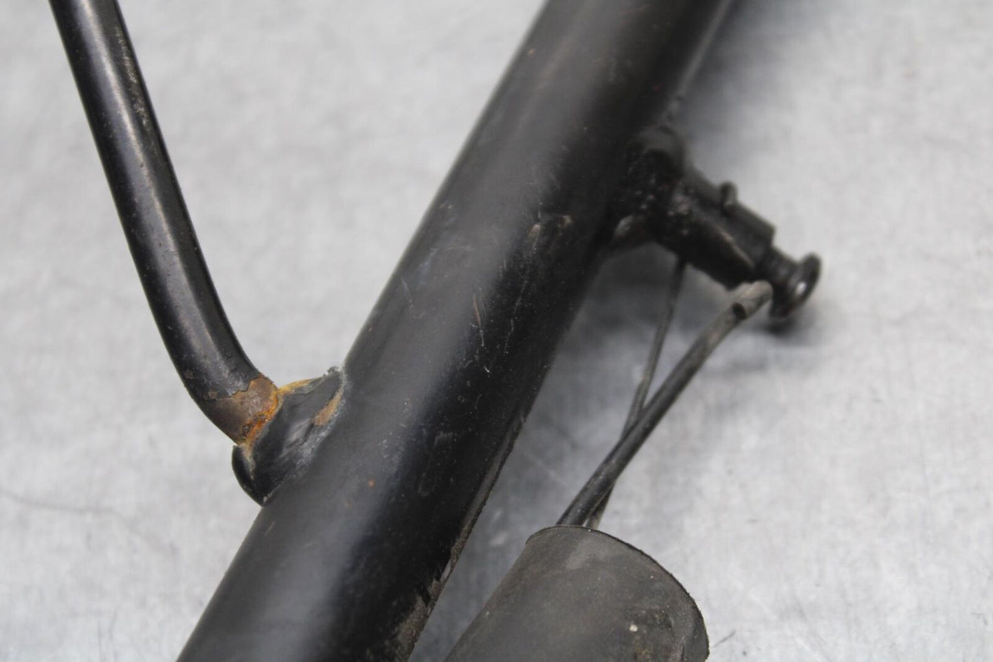 2008 Honda CBF1000 KICKSTAND SIDE KICK STAND BB641