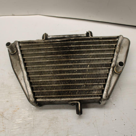 10-11 APRILIA RSV4 ENGINE MOTOR OIL COOLER   BB268