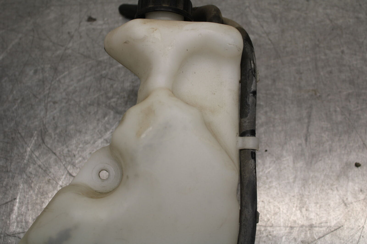 12-13 KAWASAKI Z1000 COOLANT WATER TANK RESERVOIR BOTTLE BB743