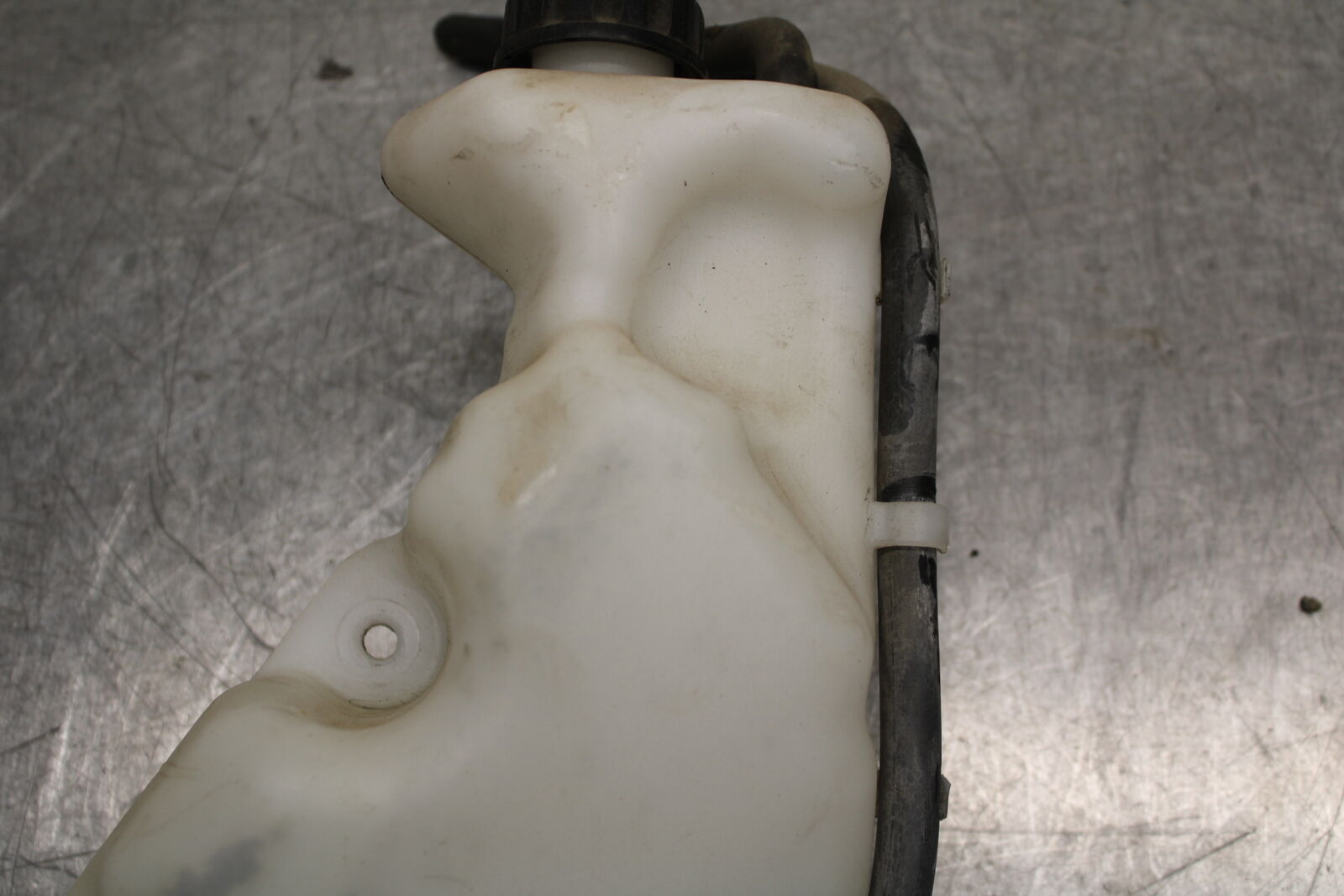 12-13 KAWASAKI Z1000 COOLANT WATER TANK RESERVOIR BOTTLE BB743