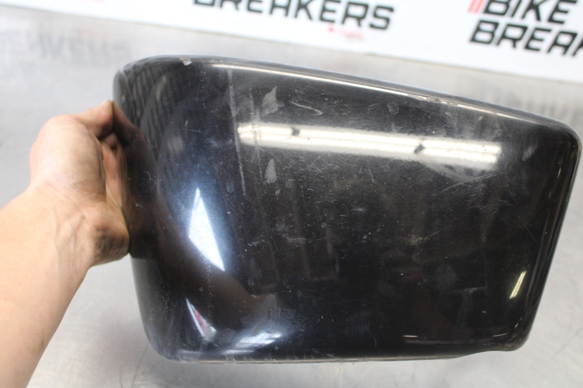 95 HONDA SHADOW 1100 LEFT SIDE COVER PANEL COWL FAIRING BB885