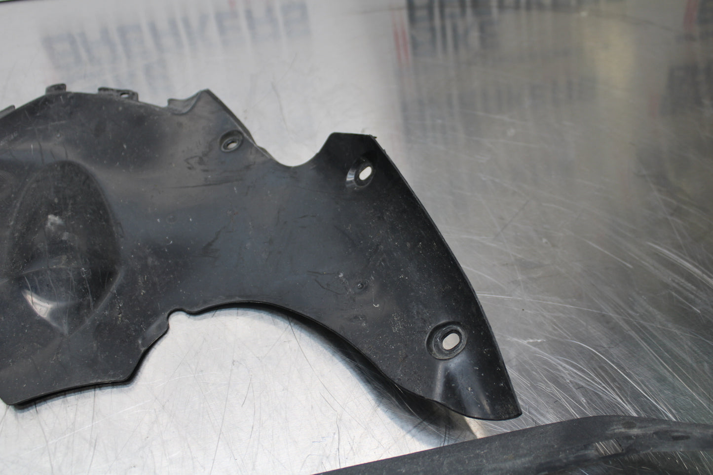 11 SUZUKI GSXR1000 RIGHT LEFT INNER FAIRINGS COWLS PANELS TRIMS BB142