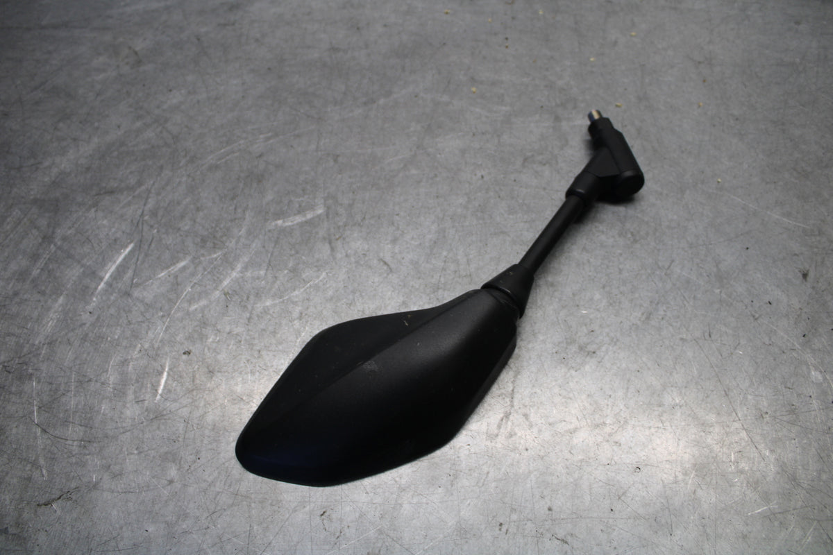 18-24 YAMAHA MT-07 LEFT SIDE REAR VIEW MIRROR BB662
