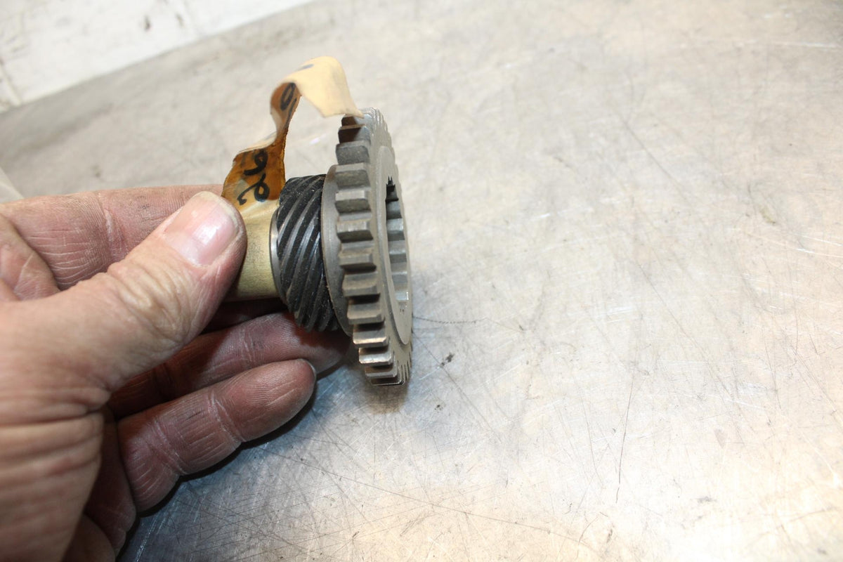 1972 Suzuki TS100  KICKSTART KICK START  GEAR26240-25001 BB33