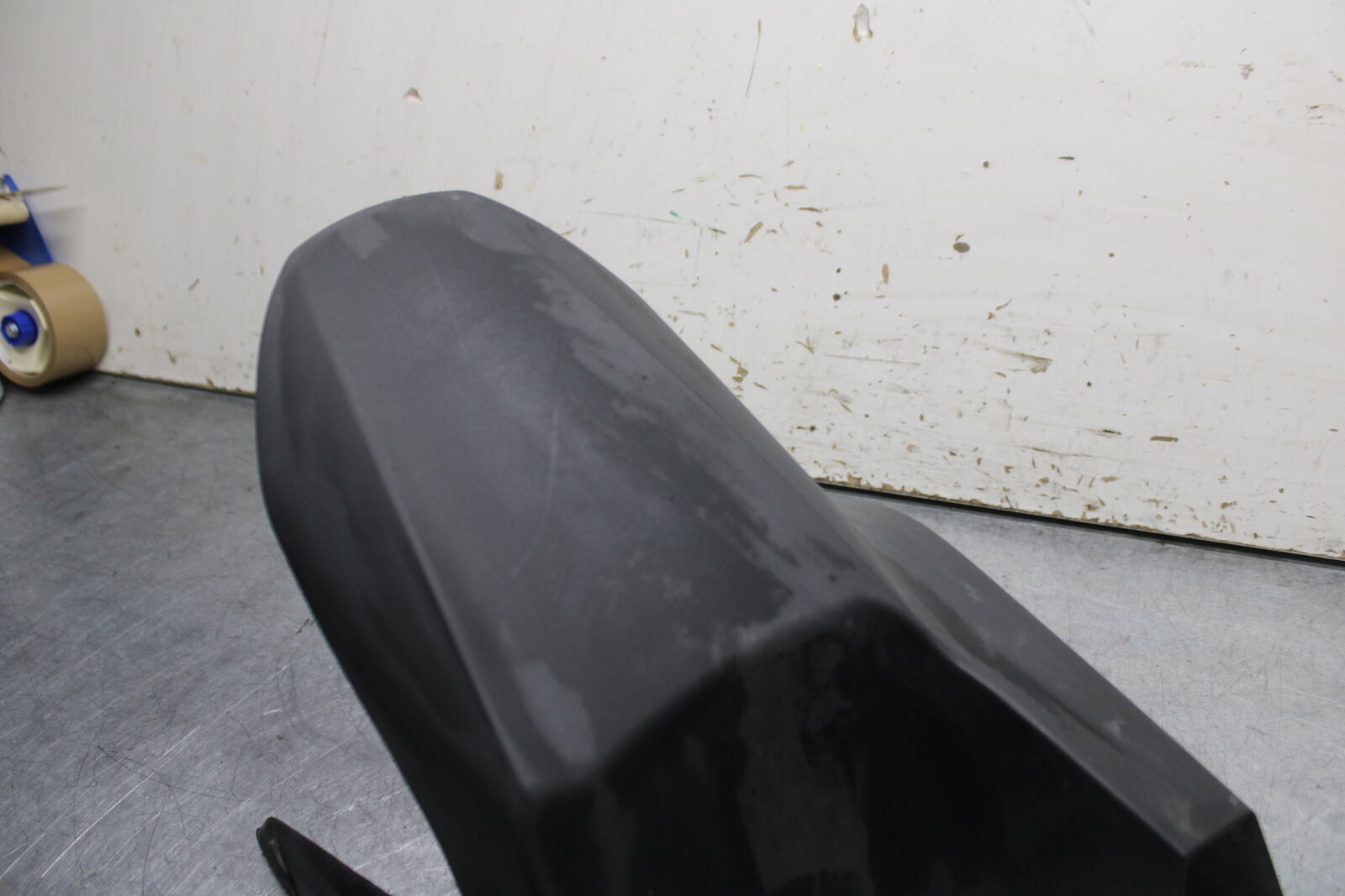 15-16 HONDA CB300F REAR BACK DRIVE CHAIN GUARD COVER SHIELD BB740