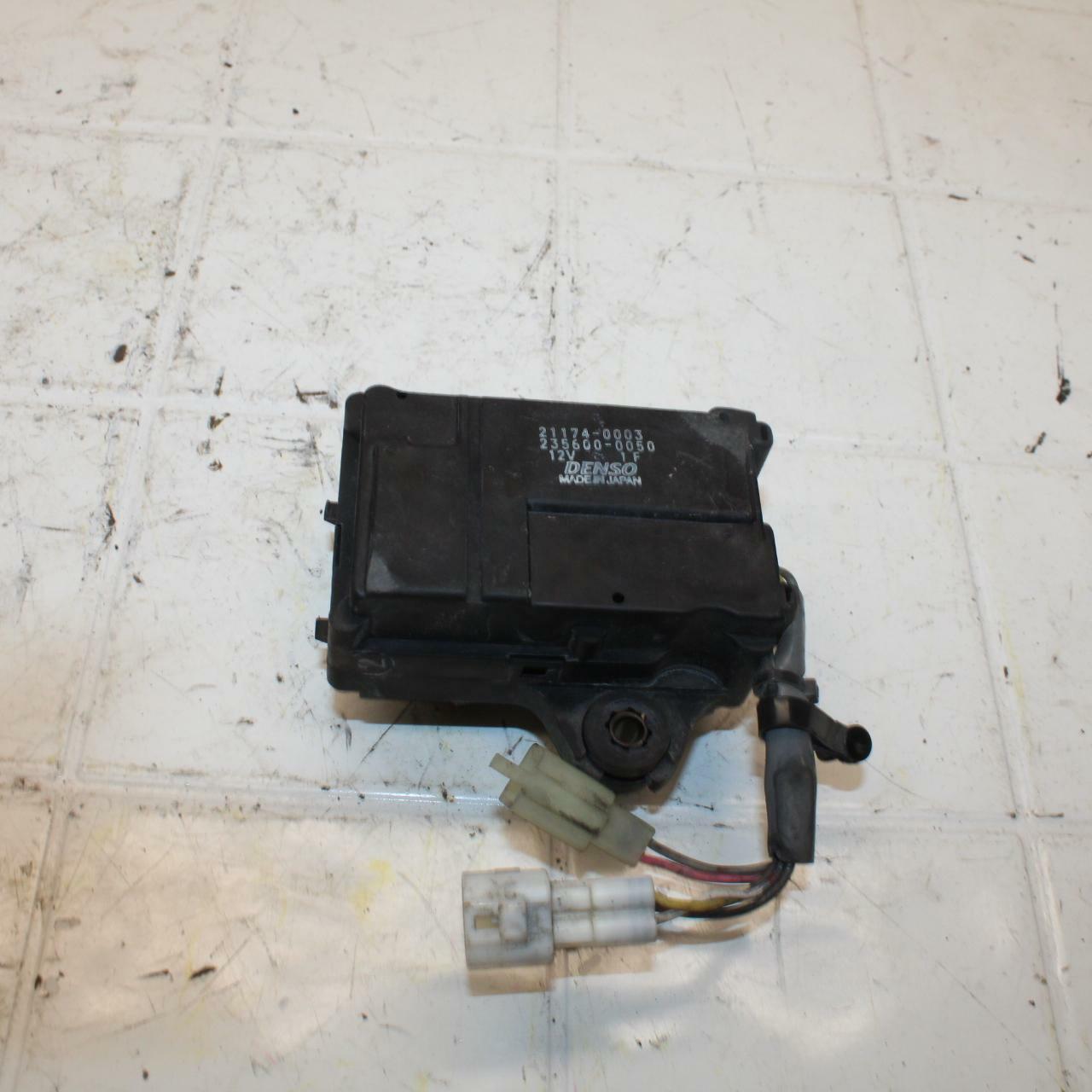 04-05 KAWASAKI NINJA ZX10R EXHAUST VALVE SERVO MOTOR BB398