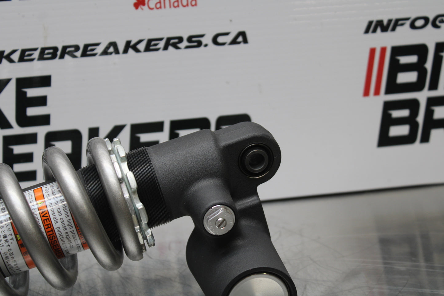 23-24 KAWASAKI NINJA ZX14R NEW!! REAR BACK SHOCK ABSORBER SUSPENSION BB153