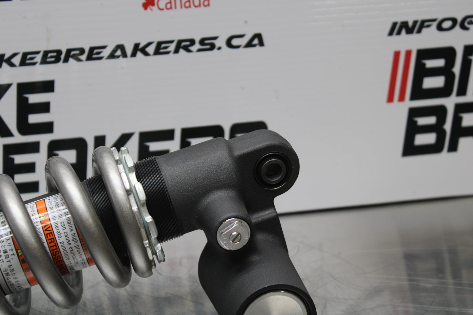 23-24 KAWASAKI NINJA ZX14R NEW!! REAR BACK SHOCK ABSORBER SUSPENSION BB153